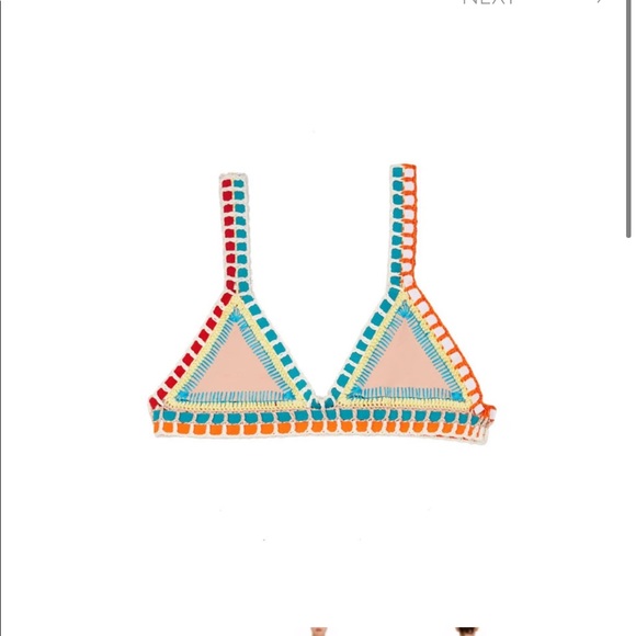 KIINI Bathing suit top